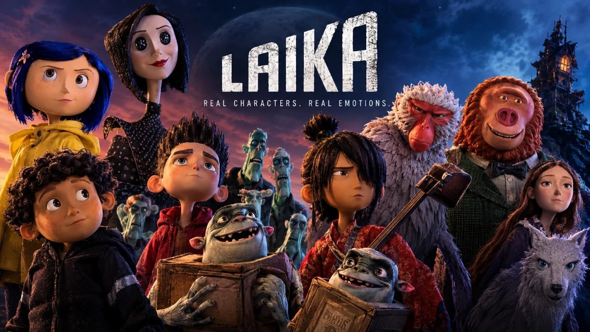 Laika chega ao sexto filme com O Bosque Selvagem; relembre os cinco anteriores do estúdio de Coraline